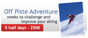 improve your off piste skiing with tdc